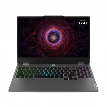 LENOVO LOQ 15ARP9 83JC00GEPH R7-7435HS/12GB/512GB NVME/4050 6GB/15.6 144HZ/W11H (GRY)